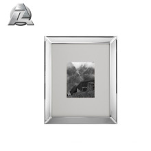 aluminum frame photography, glass mirror photo frame 8x10, kids picture frames